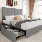 Best Bed Frame for a Purple Mattress