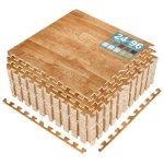 Best Carpet Tiles for a Basement