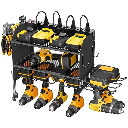 Best Wall Plugs for Heavy Shelves