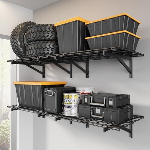 Best Wall Shelves for Heavy Items
