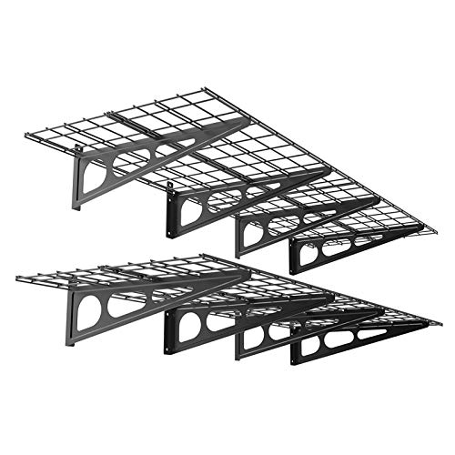 Best Wall Shelves for Storage